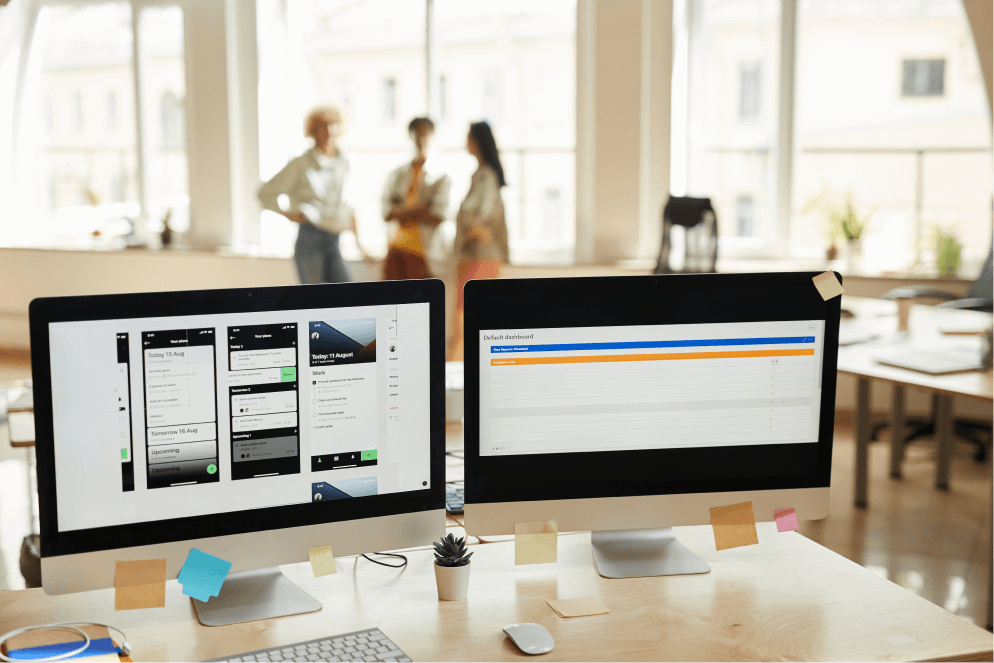 Custom Web Applications