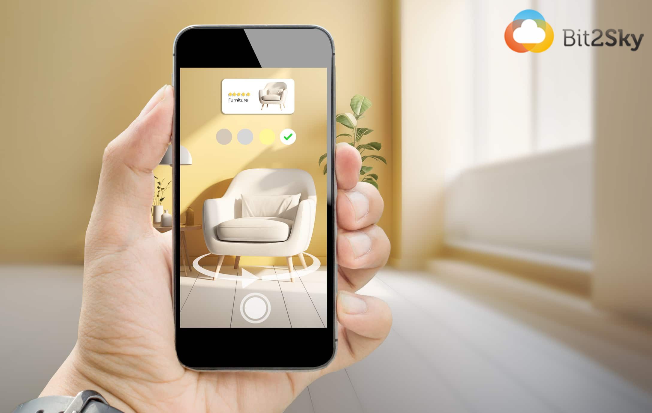 The Role of Augmented Reality in Enhancing Retail Experiences